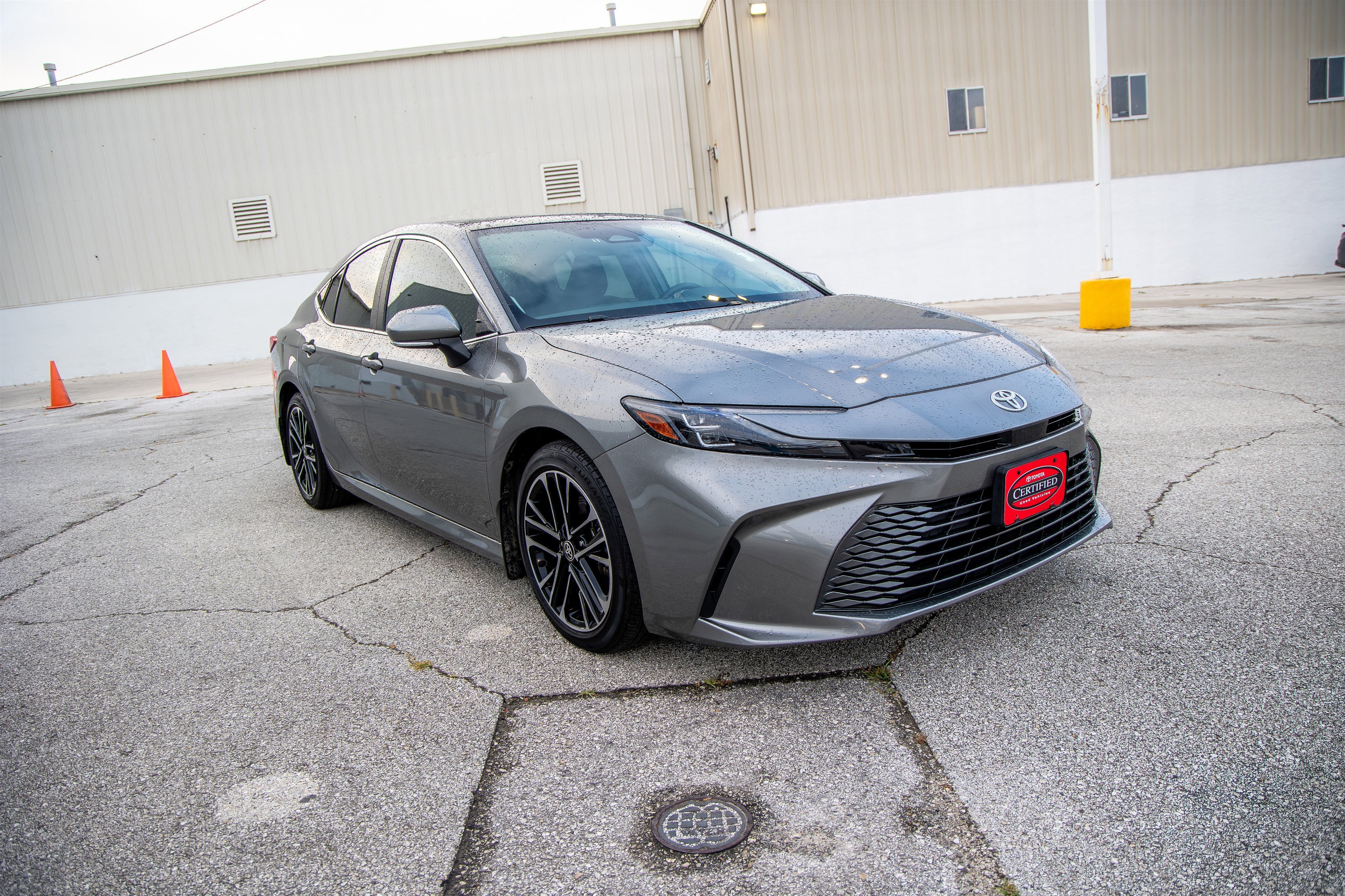2025 Toyota Camry XLE