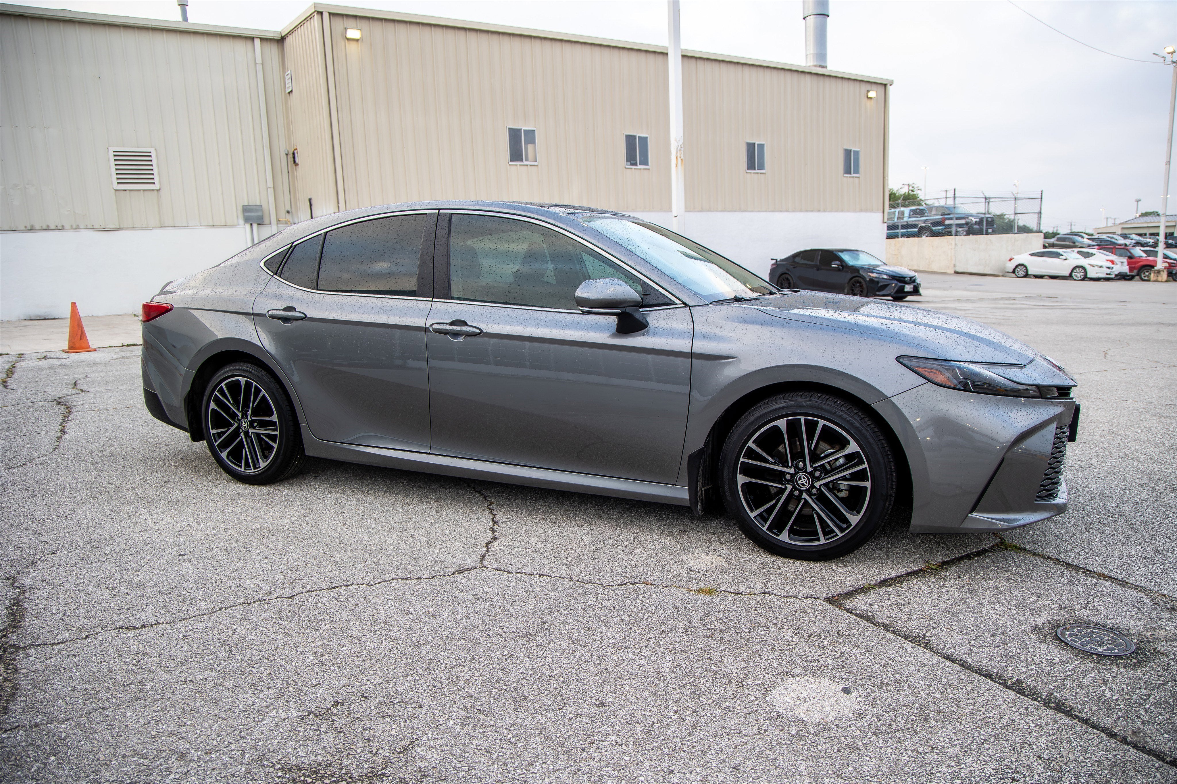 2025 Toyota Camry XLE