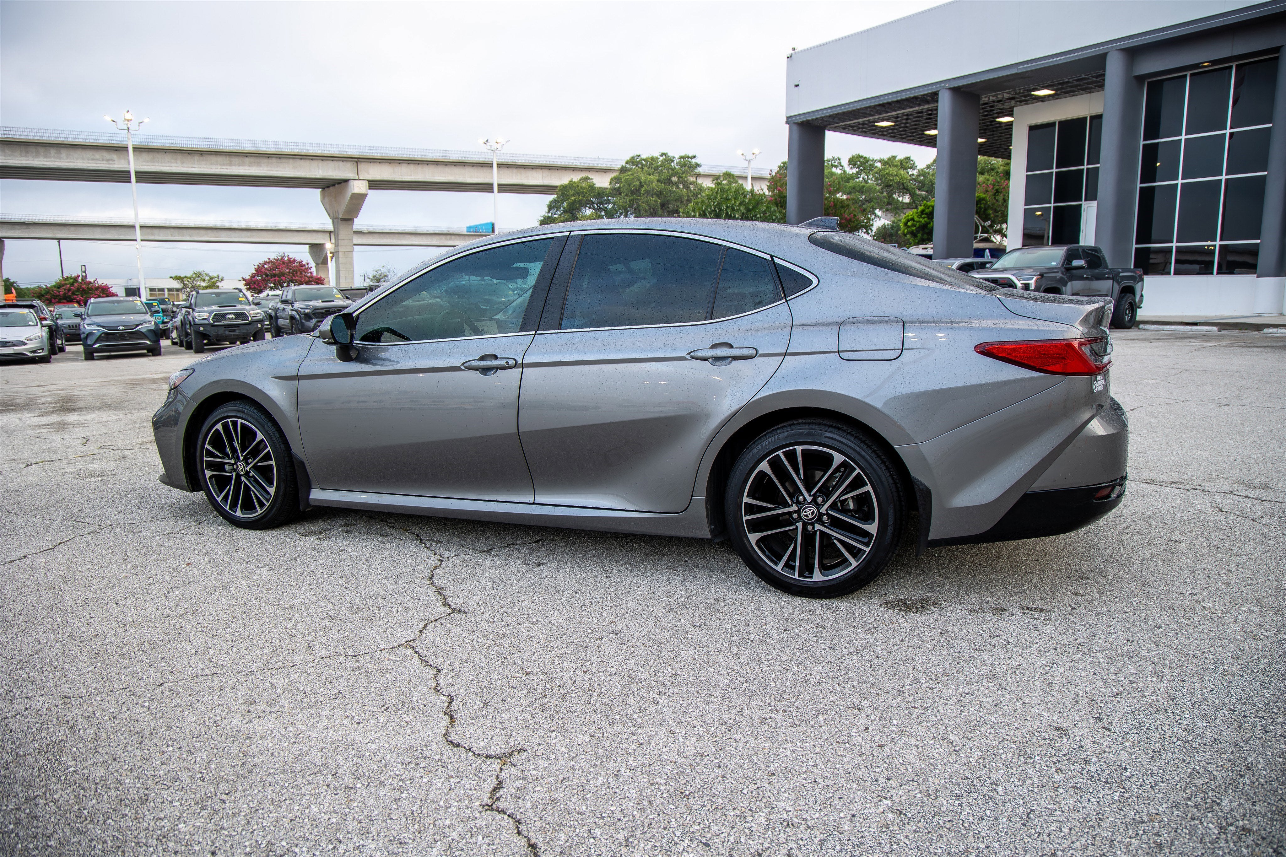 2025 Toyota Camry XLE