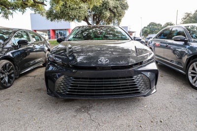 2026 Toyota Camry XLE