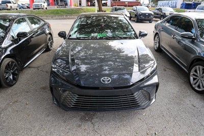 2026 Toyota Camry XLE