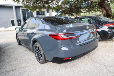 2026 Toyota Camry XLE