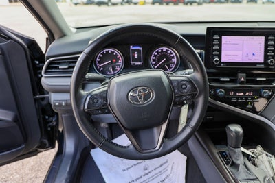 2024 Toyota Camry SE