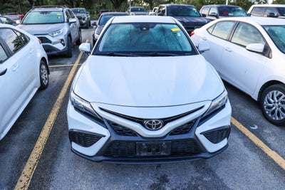 2023 Toyota CAMRY SE