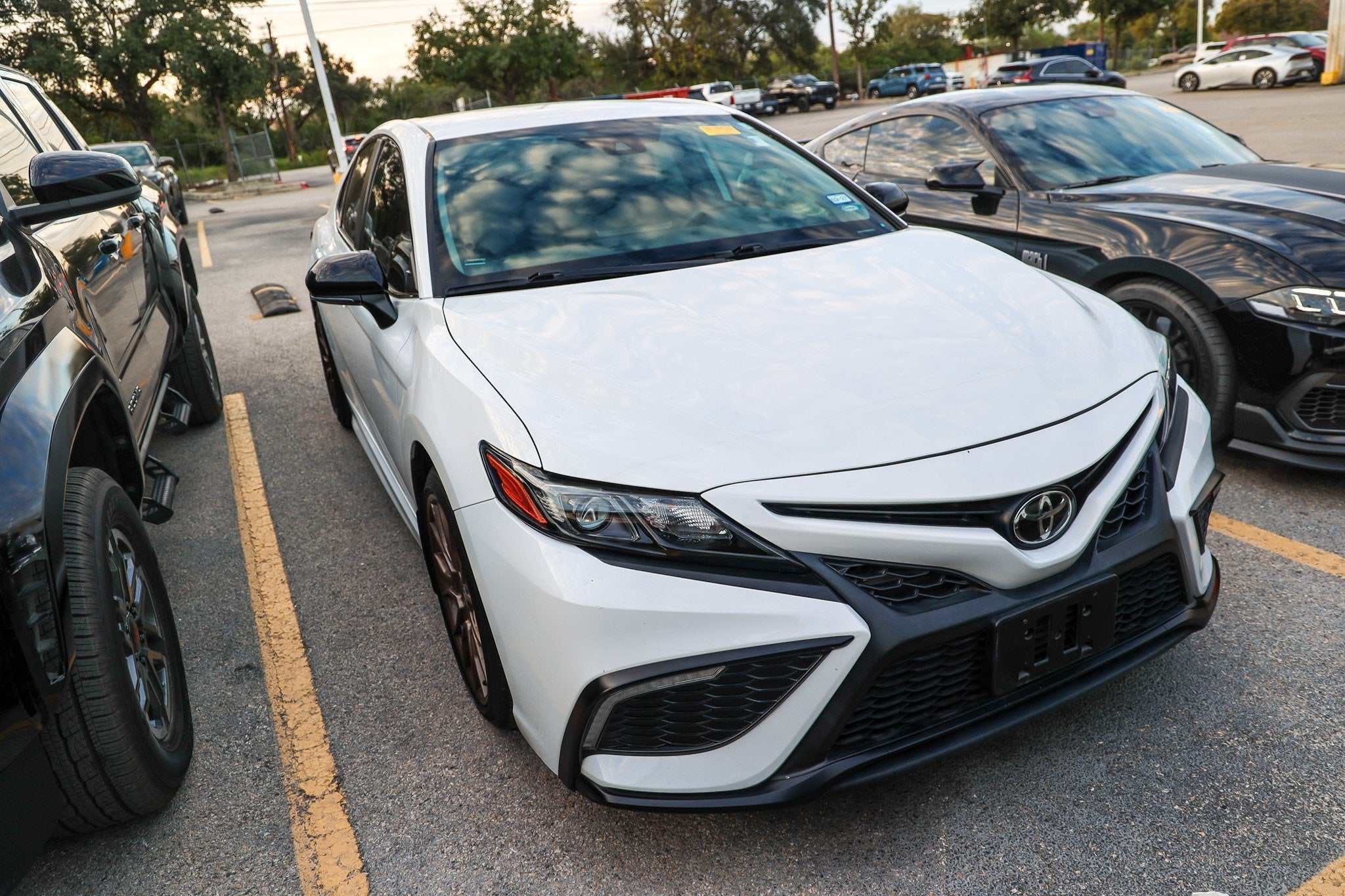 2023 Toyota Camry SE Nightshade