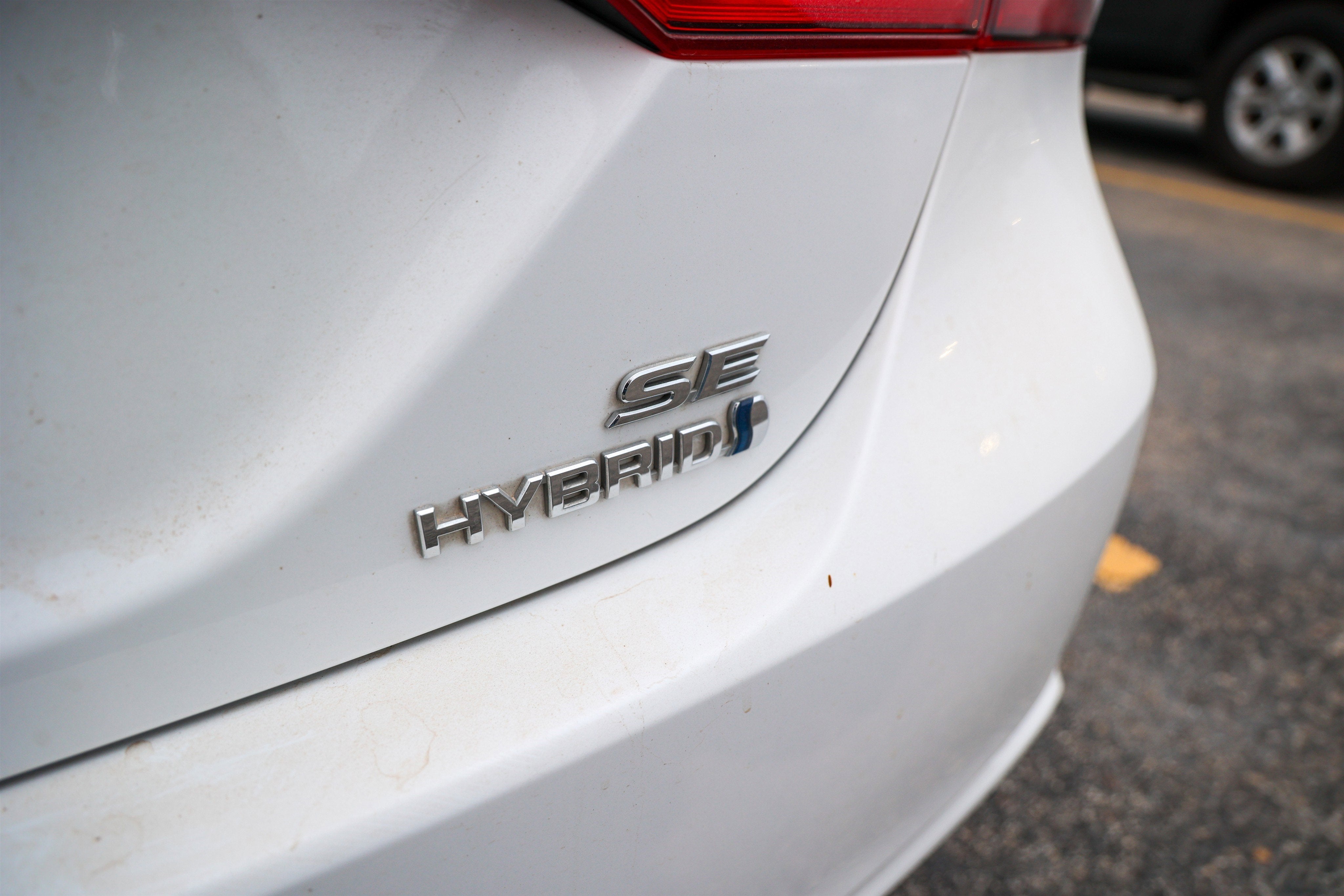 2022 Toyota CAMRY Hybrid Nightshade