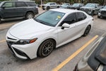 2022 Toyota CAMRY Hybrid Nightshade