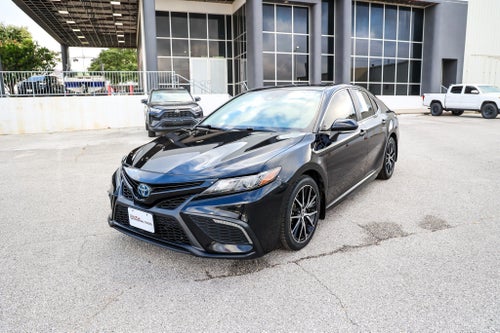 2024 Toyota Camry Hybrid Hybrid SE