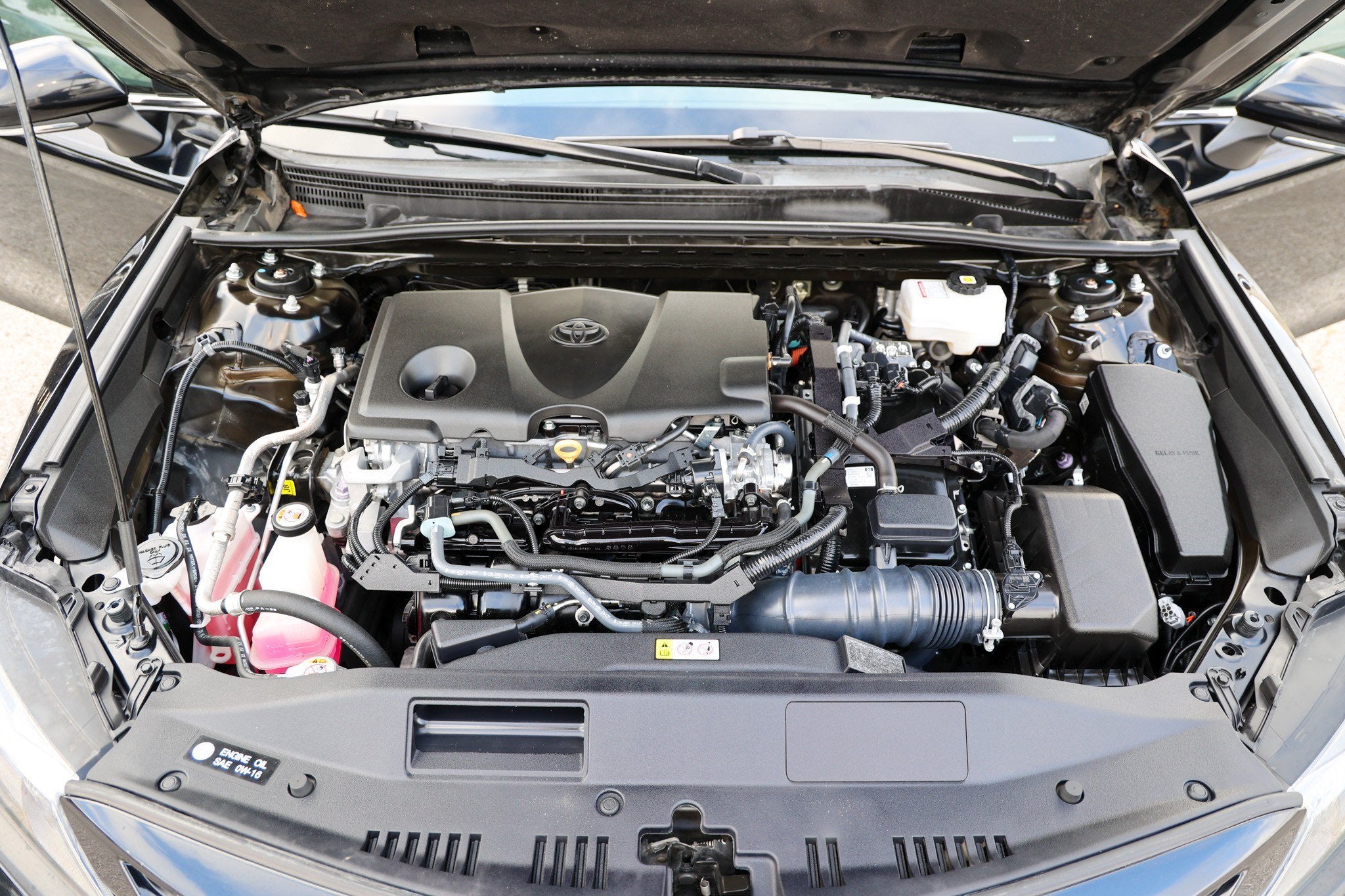 2024 Toyota Camry Hybrid Hybrid SE