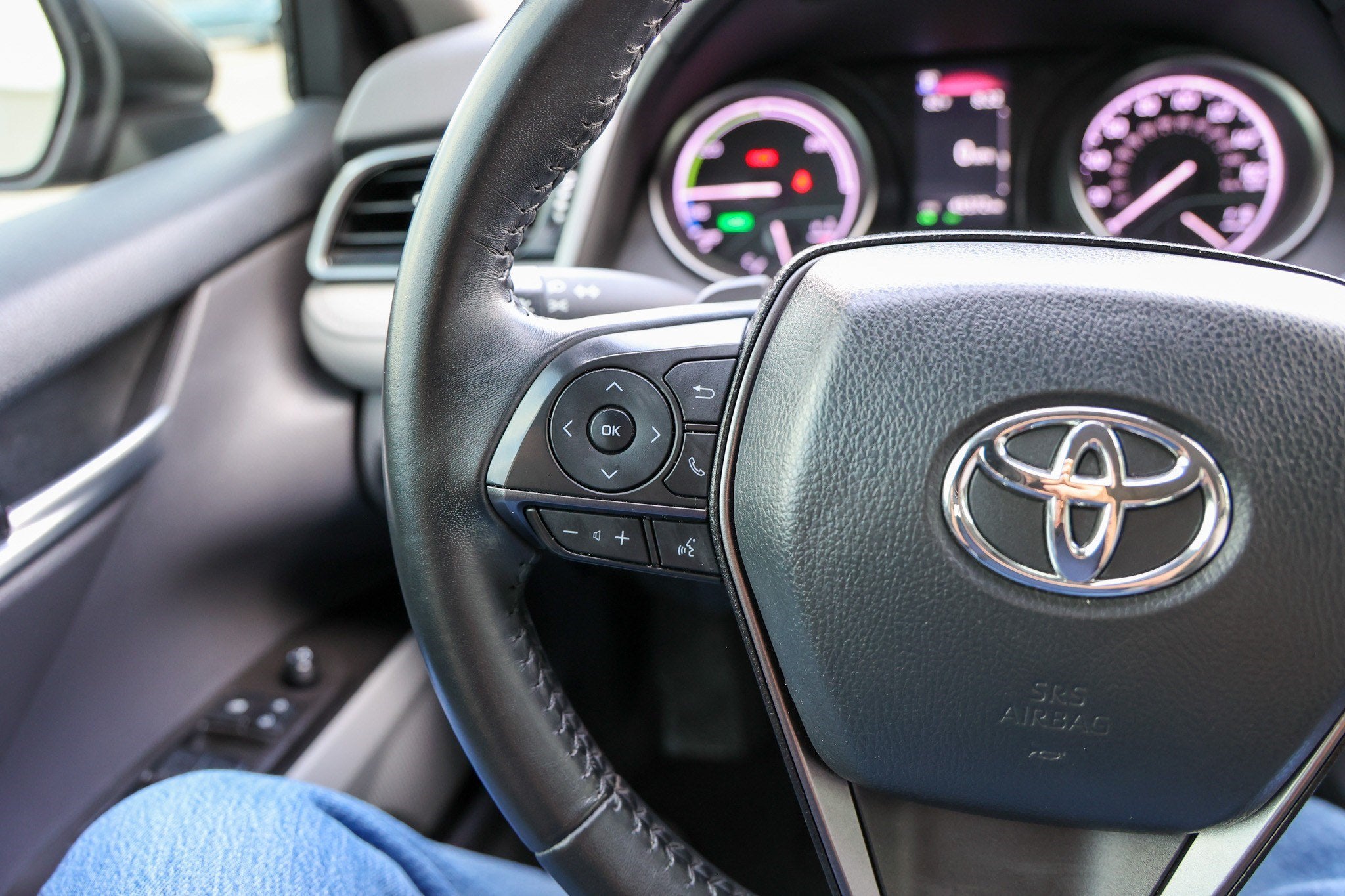 2024 Toyota Camry Hybrid Hybrid SE