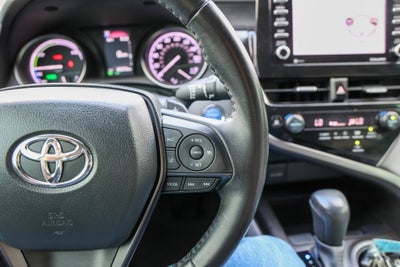 2024 Toyota Camry Hybrid Hybrid SE