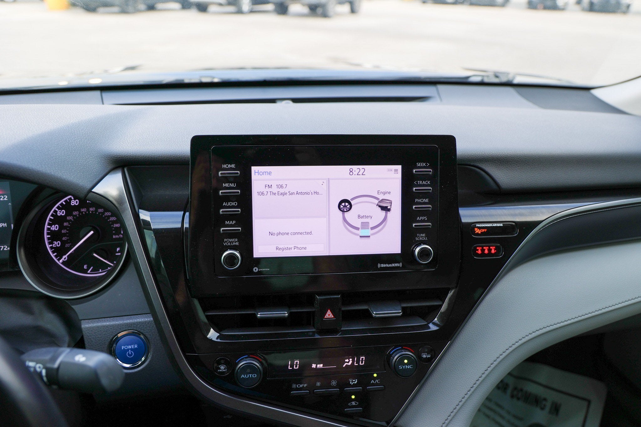 2024 Toyota Camry Hybrid Hybrid SE