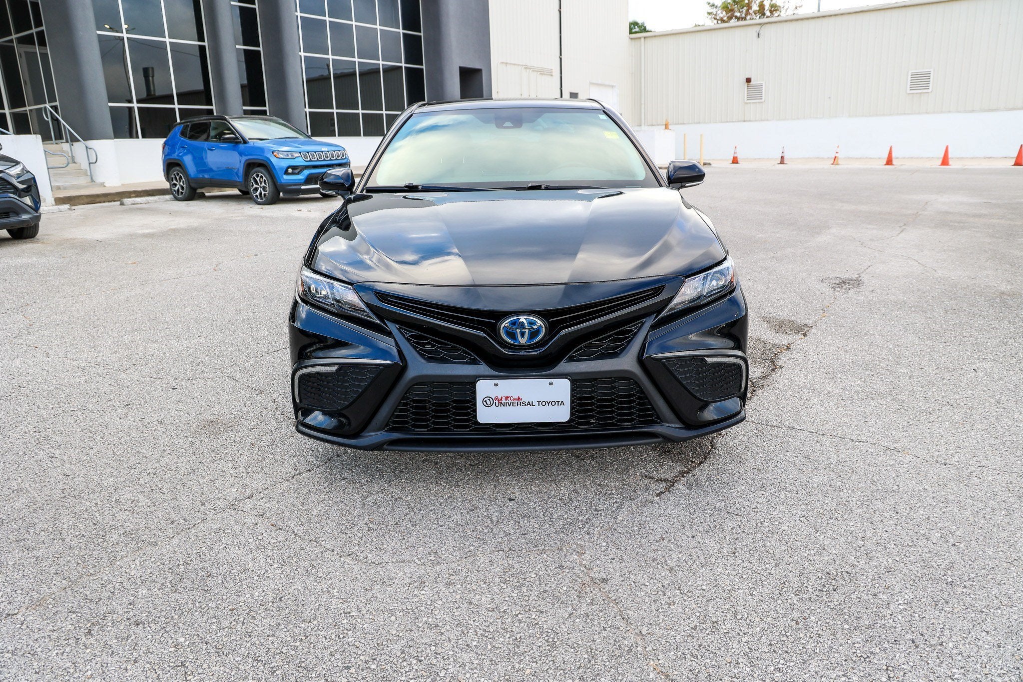 2024 Toyota Camry Hybrid Hybrid SE