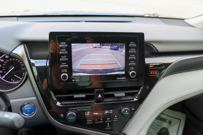 2024 Toyota Camry Hybrid Hybrid SE