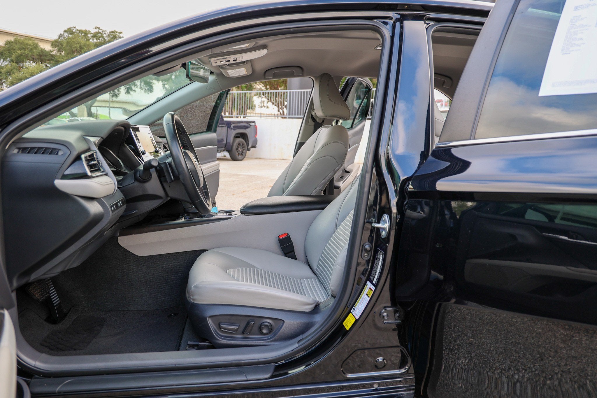 2024 Toyota Camry Hybrid Hybrid SE