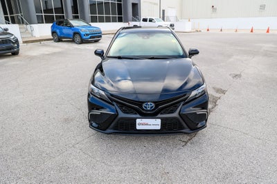 2024 Toyota Camry Hybrid Hybrid SE