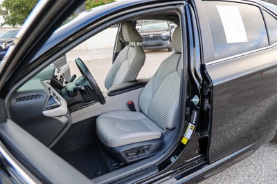 2024 Toyota Camry Hybrid Hybrid SE