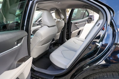 2024 Toyota Camry Hybrid Hybrid SE