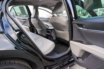 2024 Toyota Camry Hybrid Hybrid SE