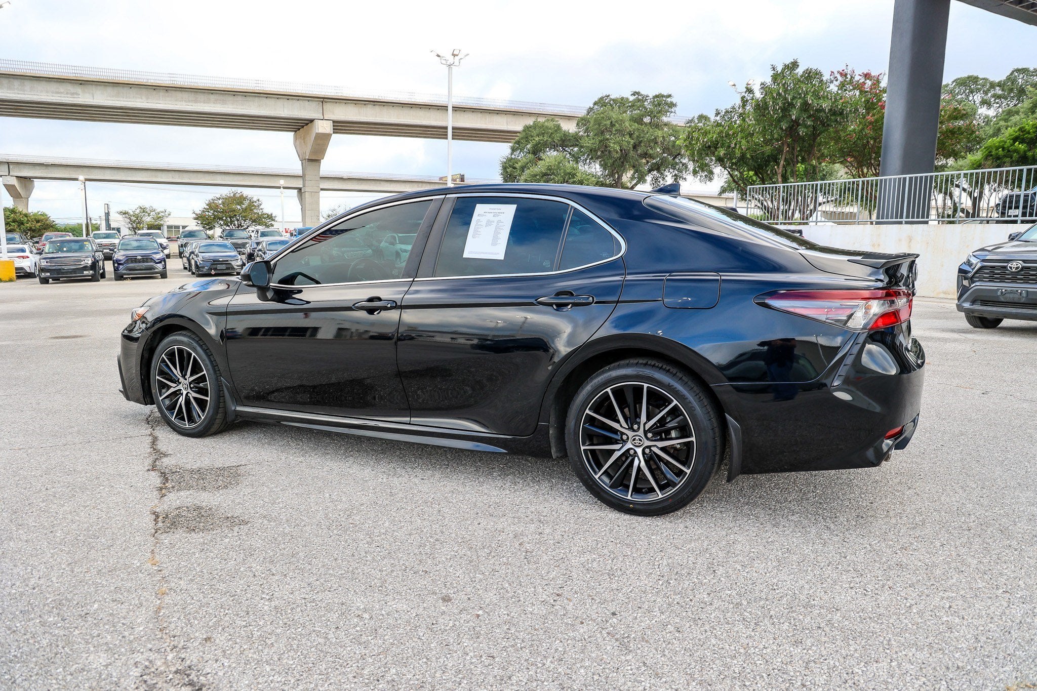 2024 Toyota Camry Hybrid Hybrid SE