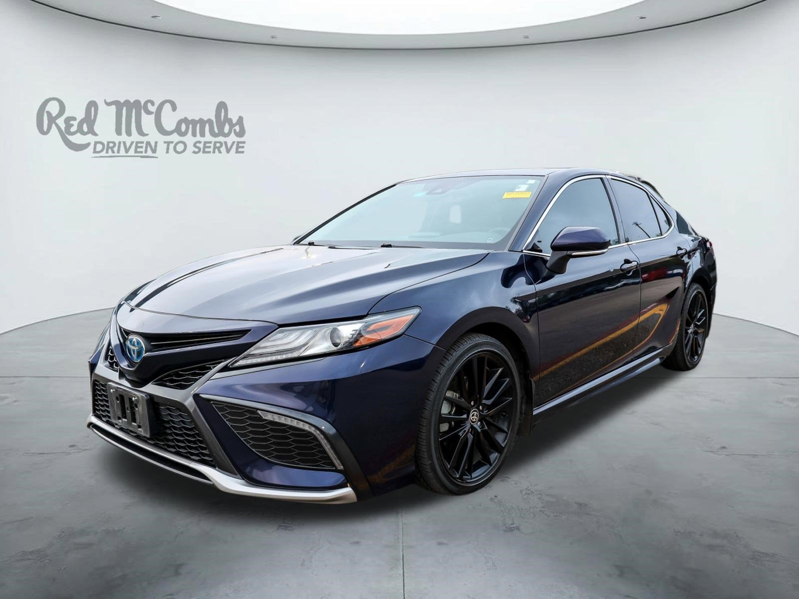 2022 Toyota CAMRY Hybrid XSE