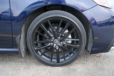 2022 Toyota CAMRY Hybrid XSE