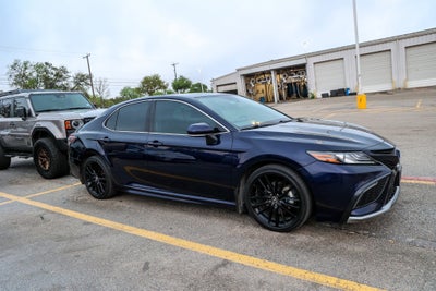2022 Toyota CAMRY Hybrid XSE