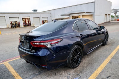 2022 Toyota CAMRY Hybrid XSE