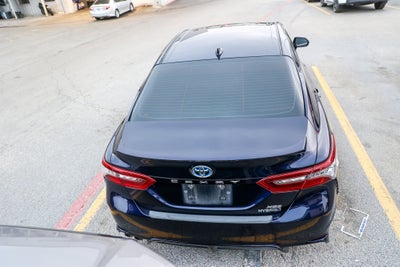 2022 Toyota CAMRY Hybrid XSE