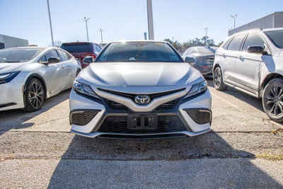 2022 Toyota CAMRY Hybrid XSE
