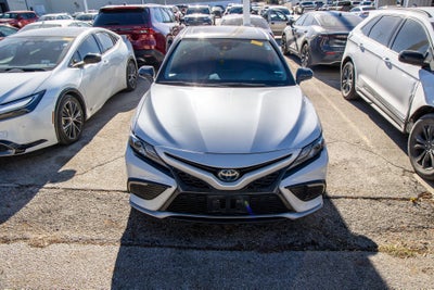 2022 Toyota CAMRY Hybrid XSE