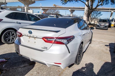 2022 Toyota CAMRY Hybrid XSE