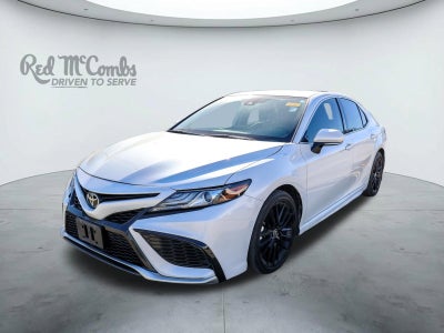2023 Toyota CAMRY XSE