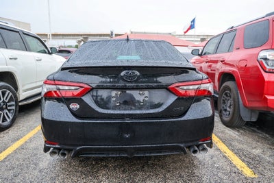 2021 Toyota CAMRY XSE