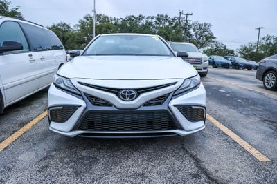 2023 Toyota CAMRY XSE
