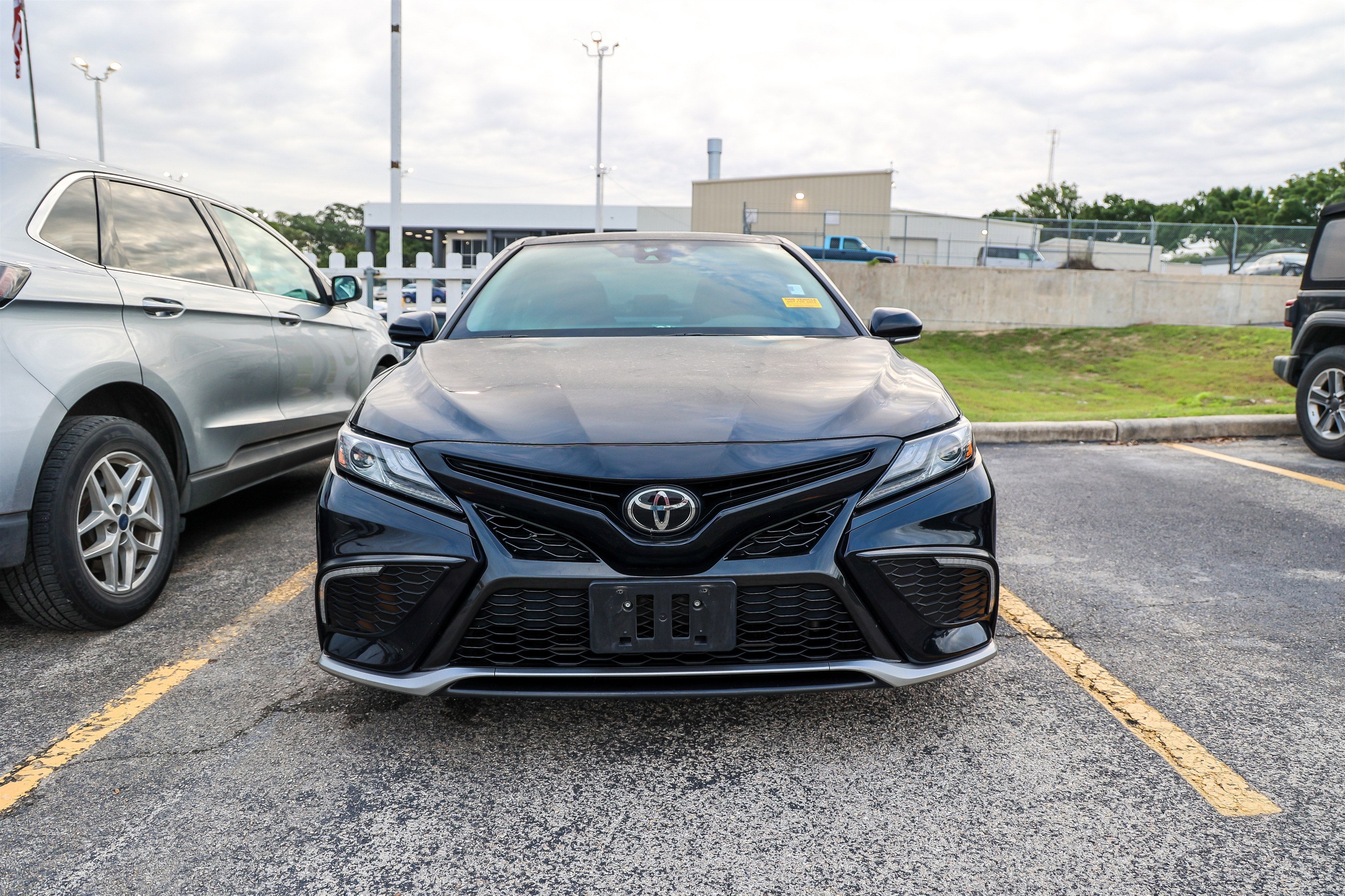 2024 Toyota CAMRY XSE