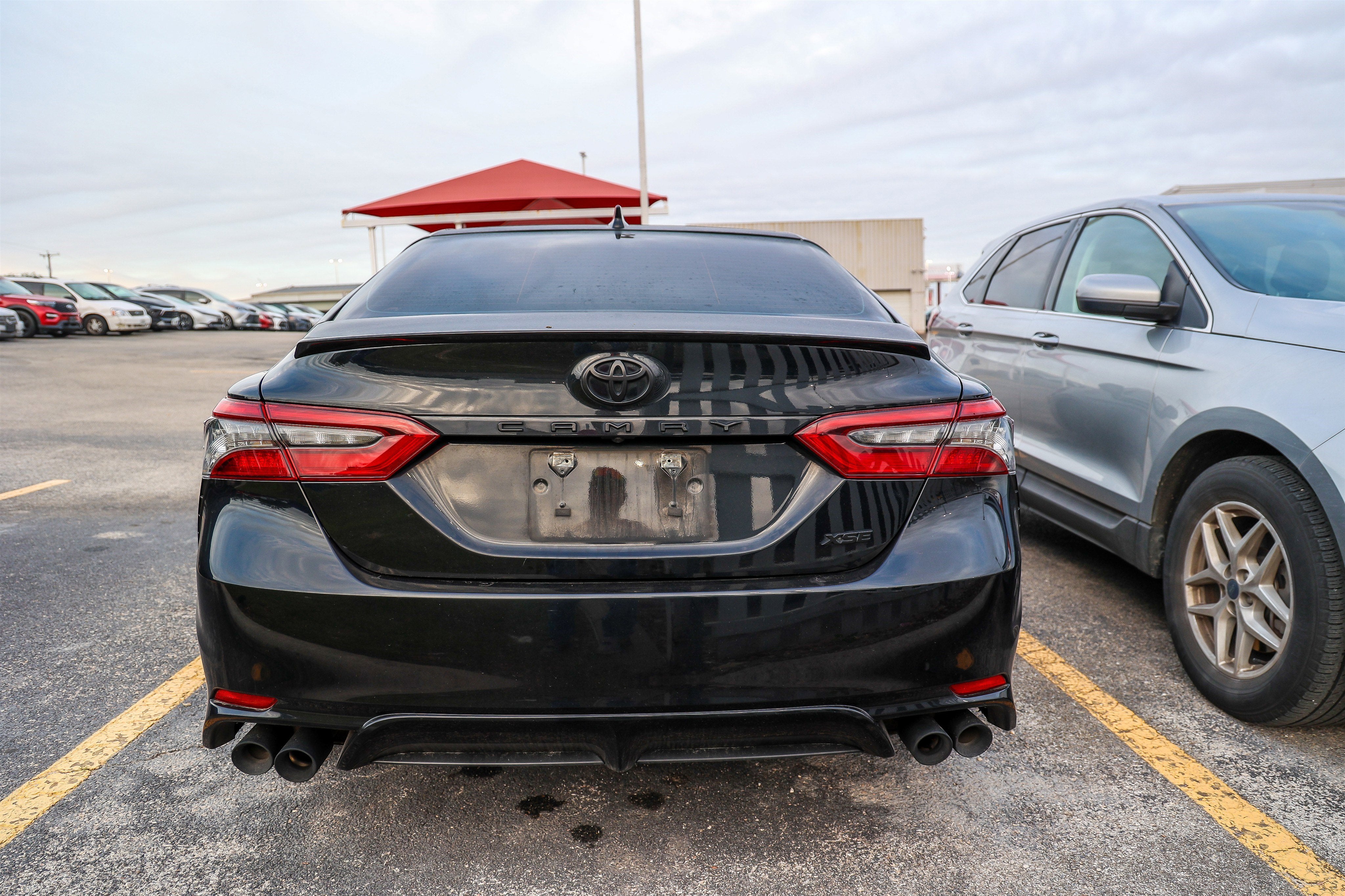 2024 Toyota CAMRY XSE
