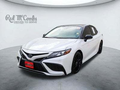 2023 Toyota Camry XSE V6