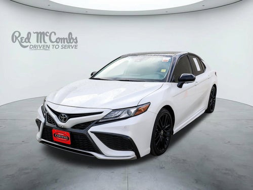 2023 Toyota Camry XSE V6