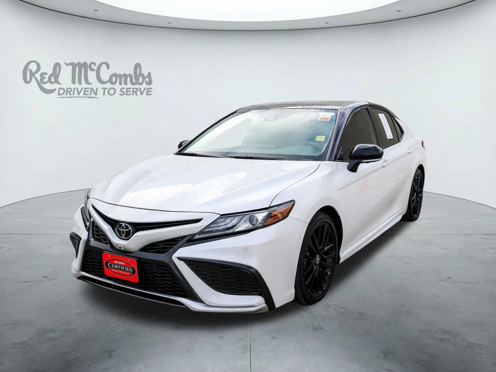 2023 Toyota Camry XSE V6