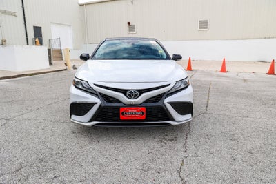 2023 Toyota Camry XSE V6