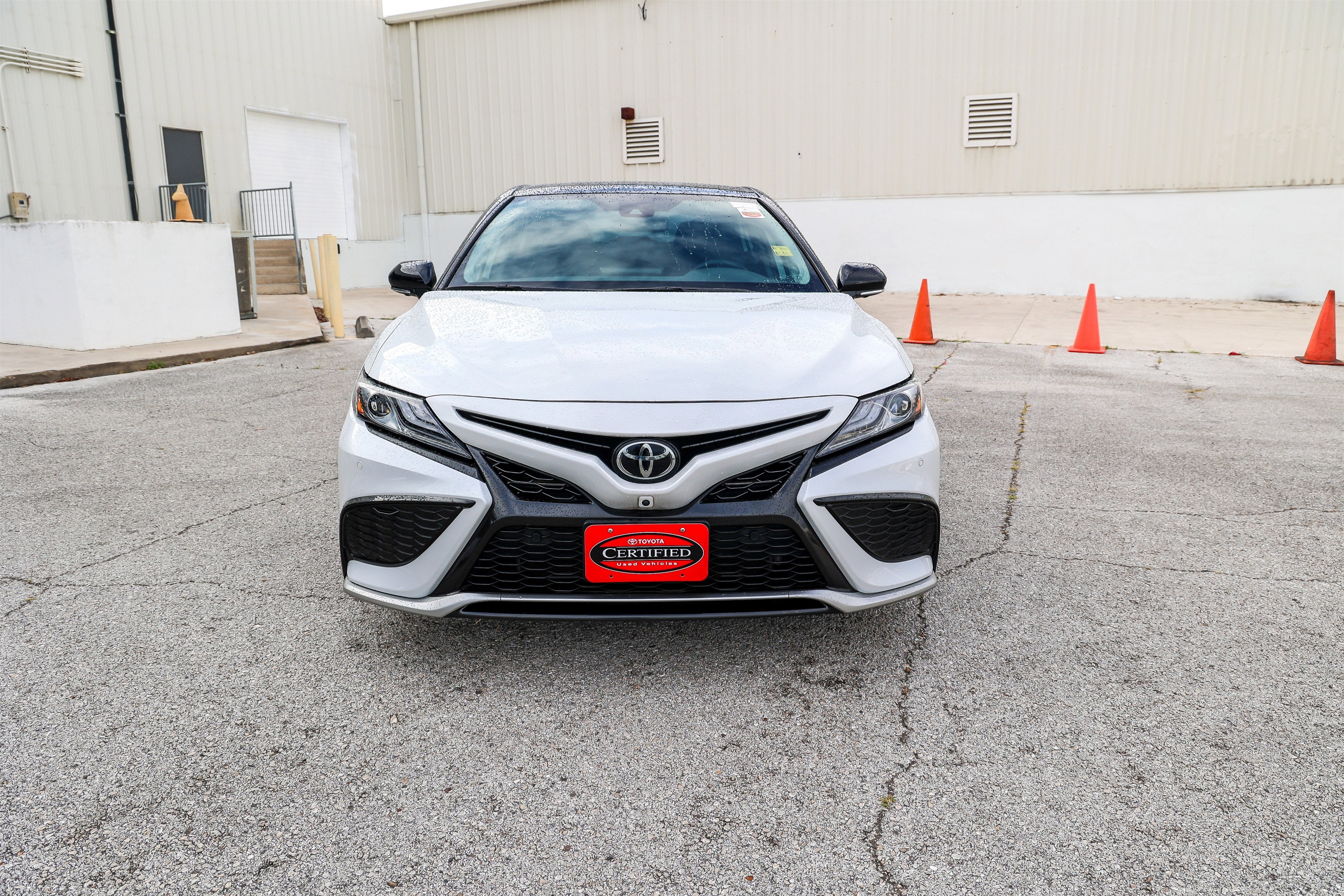 2023 Toyota Camry XSE V6