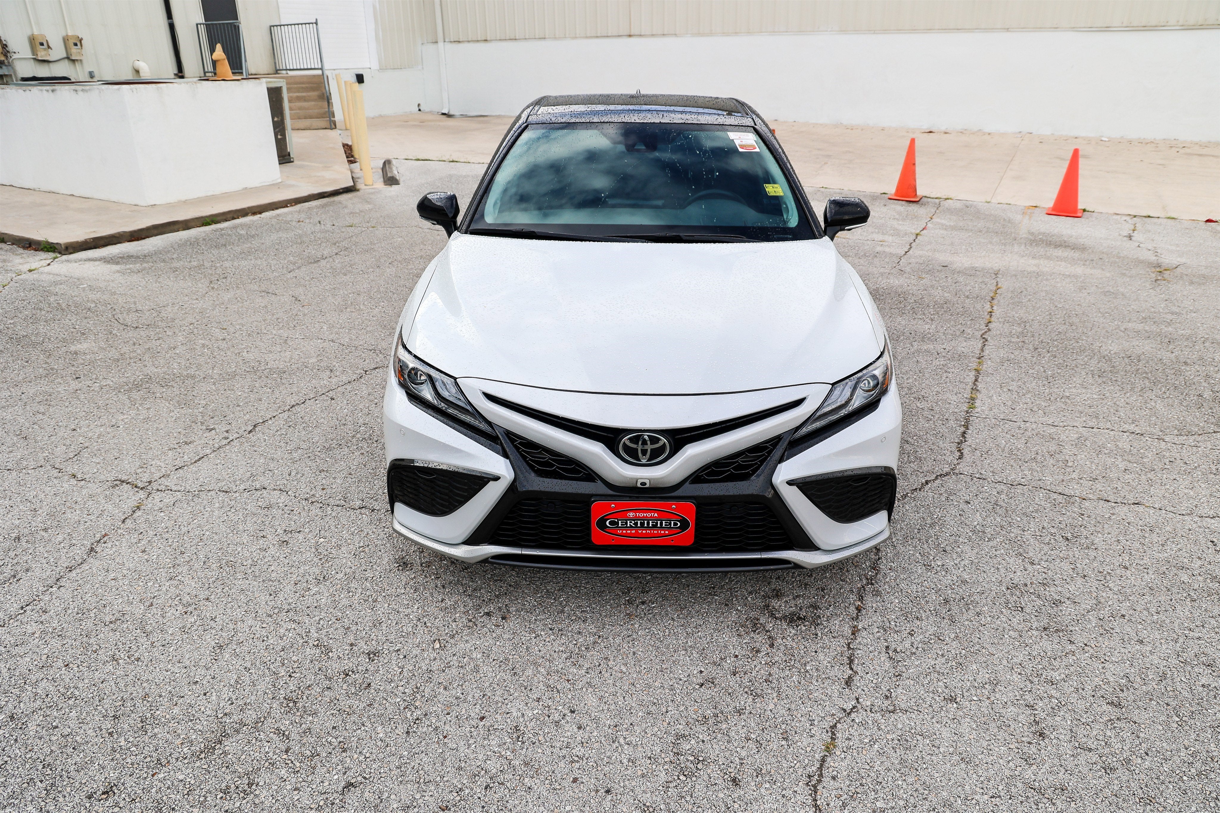 2023 Toyota Camry XSE V6