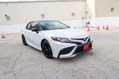 2023 Toyota Camry XSE V6