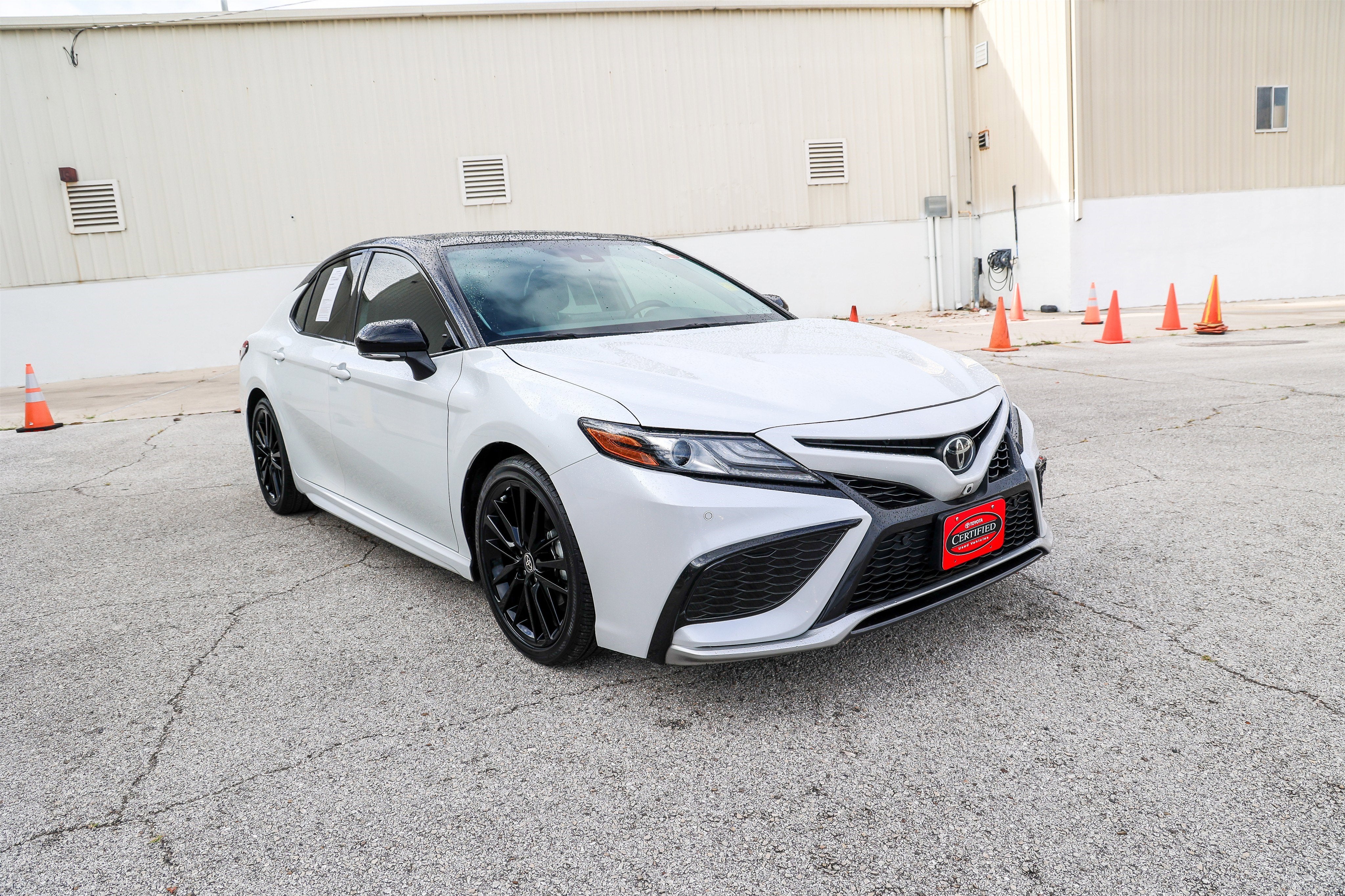2023 Toyota Camry XSE V6