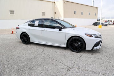 2023 Toyota Camry XSE V6