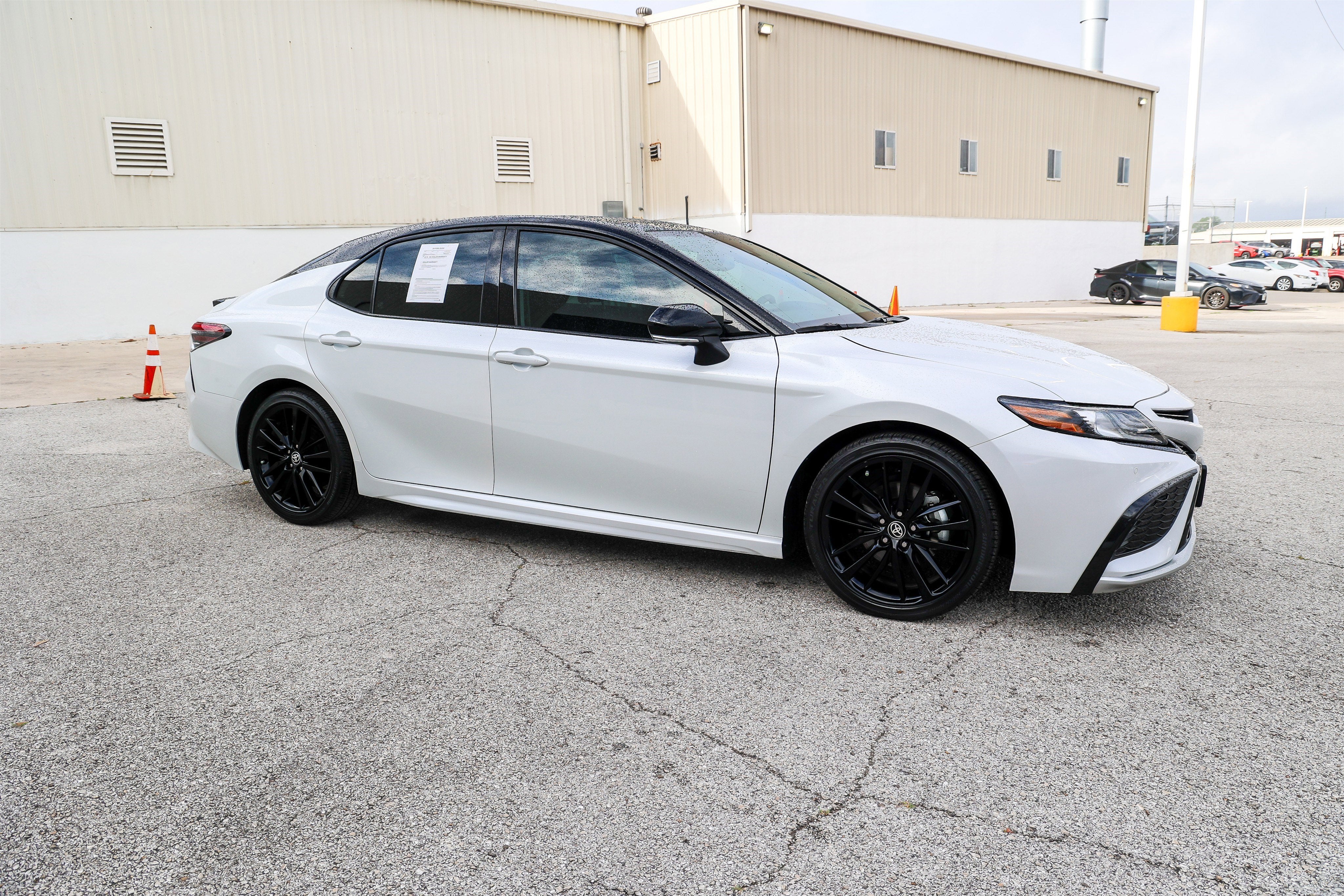 2023 Toyota Camry XSE V6