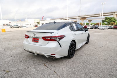 2023 Toyota Camry XSE V6