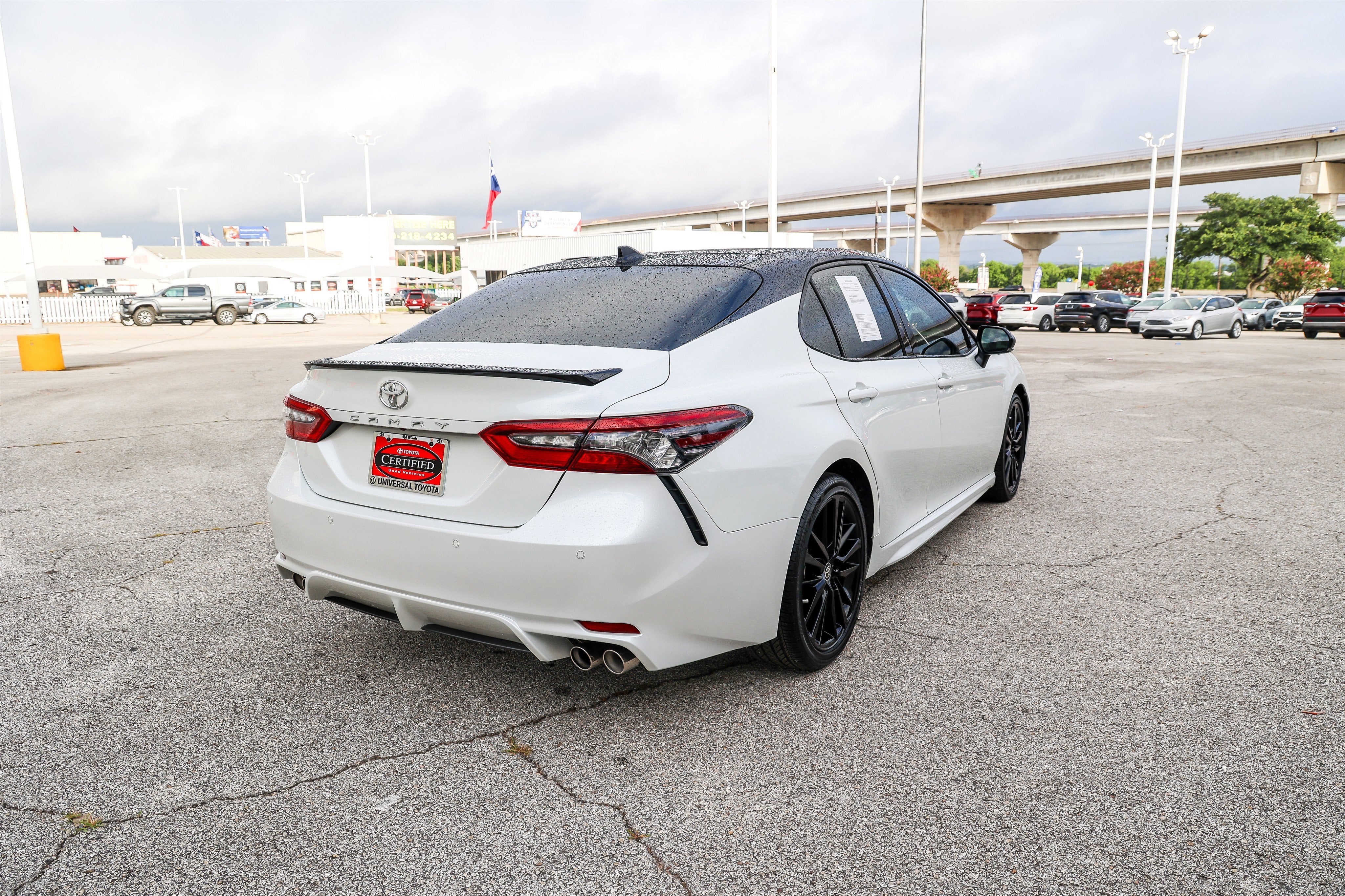 2023 Toyota Camry XSE V6