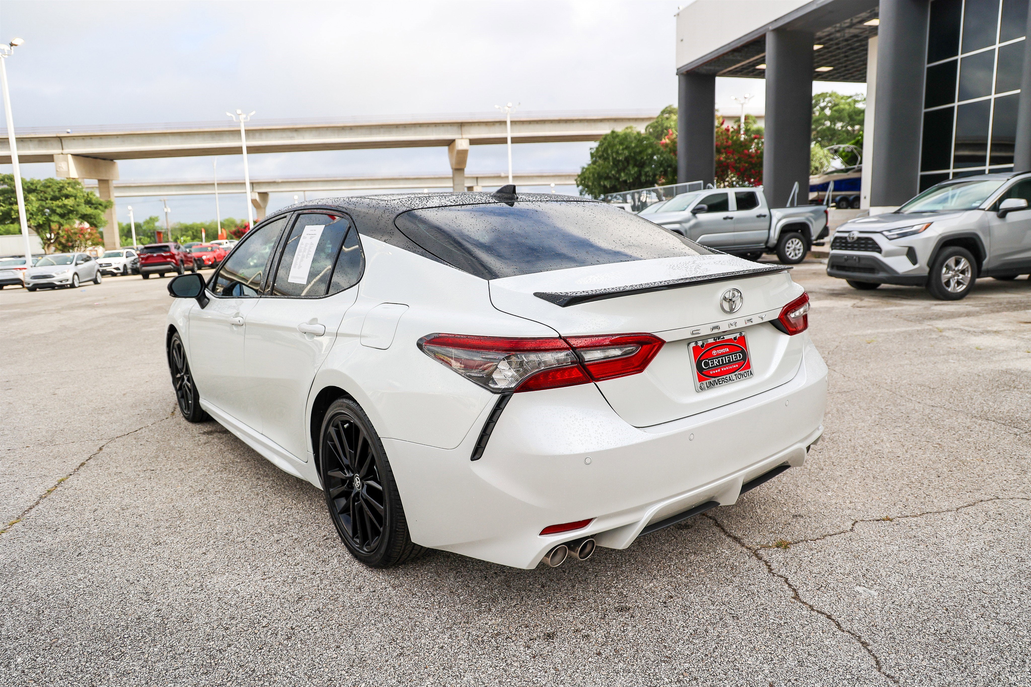 2023 Toyota Camry XSE V6